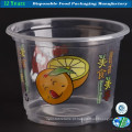 Hot Sale Plastic Ice Cream Bowl